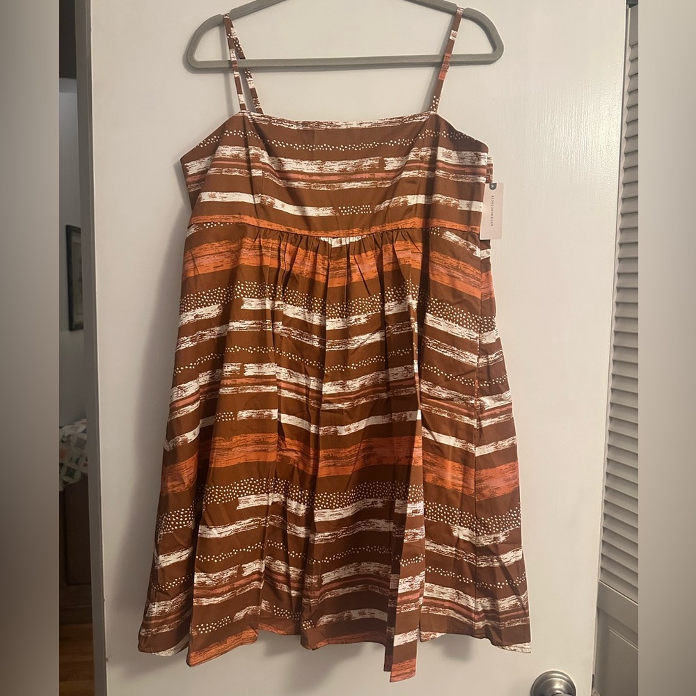 Hutch (Anthropologie) Romper